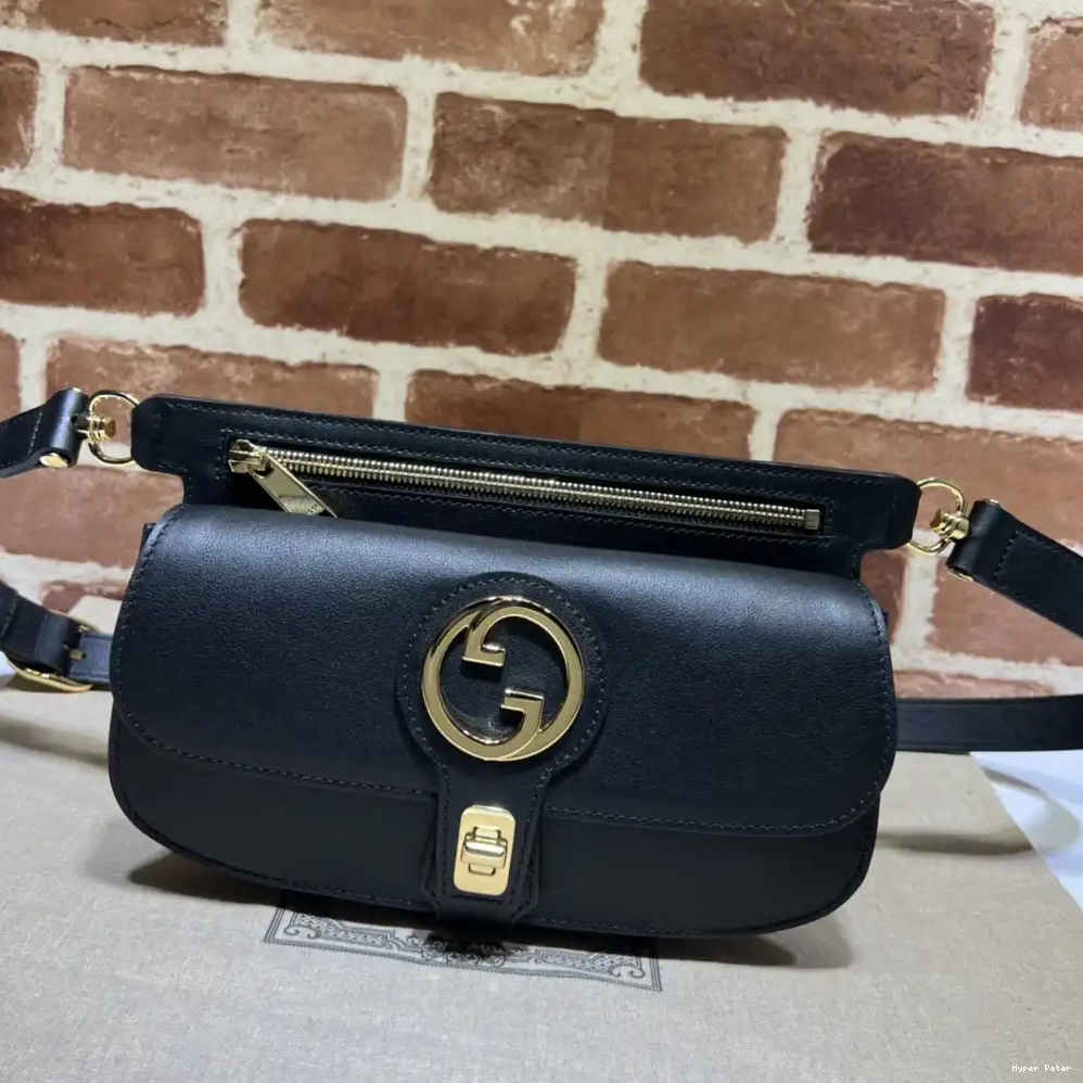 Hyper Peter Gucci Blondie belt bag 0512